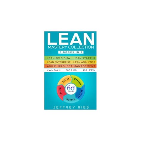 Mua Lean Mastery Collection Books In Lean Six Sigma Lean