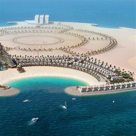 Aqua Arc By Bnw Development Al Marjan Island Ras Al Khaimah