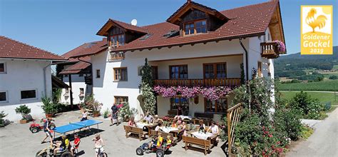 Urlaub Auf Dem Bauernhof Bauernhofurlaub Im Bayerischen Wald Auf Dem