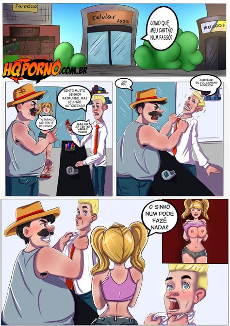 Hqporno Br Tzcomix Comics Various Uma Ajuda Da M E