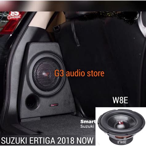 Jual Subwoofer Cello Pnp 8inch W8E Pasif Suzuki Ertiga 2018 NOW Dan