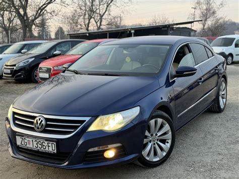 VW Passat CC 2 0 TSI Sport DSG F1 NIJE UVOZ POTVRDA KM DRUGI VL NAVI