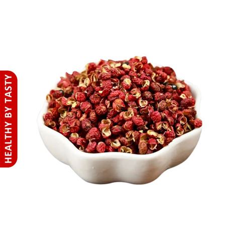 Jual Szechuan Peppercorn Hua Jiao Sichuan Pepper Lada G Sichuan