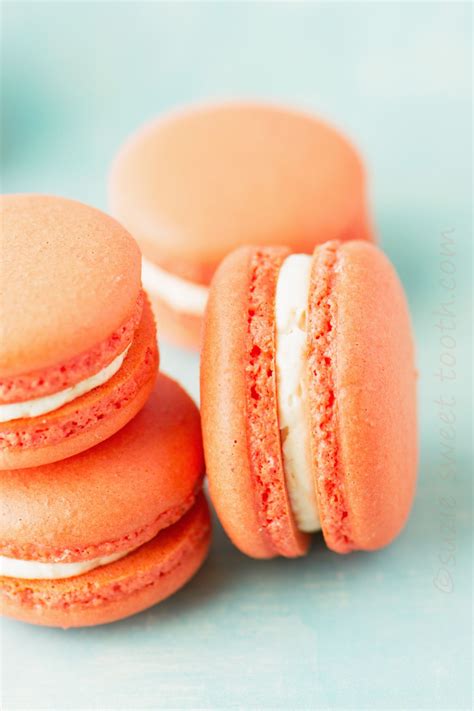 Suzie Sweet Tooth Cakes Treats And Everything Sweet Macaron Recipe