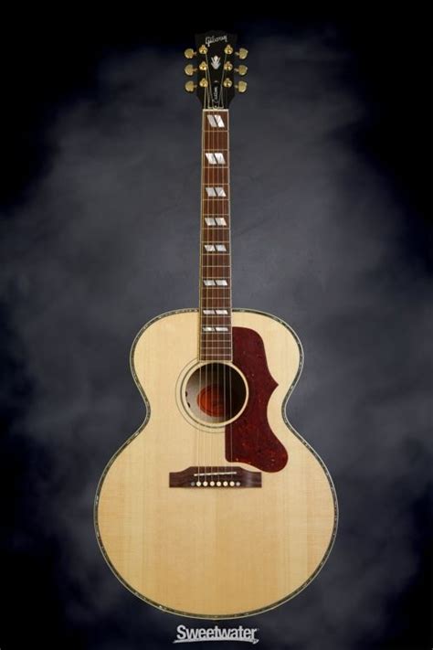 Gibson Acoustic J Birdseye Maple Antique Natural Gibson