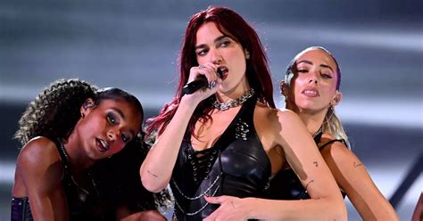 Dua Lipa Has Fans Seething With One Detail From Her Glastonbury Set