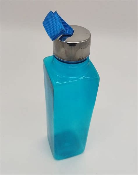 1000ml Blue PET Water Bottle at Rs 48 piece पईट पन क बतल in