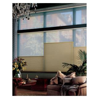 Hunter Douglas Duette Honeycomb Shades Architella Duolite