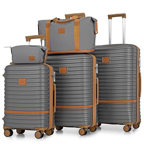 Snapklik Joyway Luggage Set 3 Piece Suitcase Sets