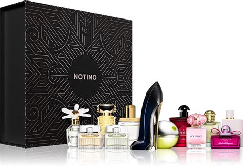 Notino Advent Calendar 2024 12 Days of Perfumes adventný kalendár