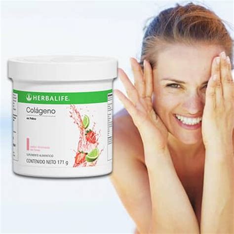 Colageno Herbalife Cuida Tu Piel Y Articulaciones Descubre Como