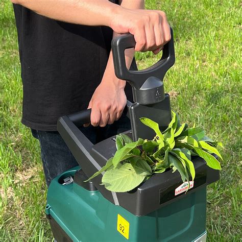 Gardebruk Leiseh Cksler Schredder Gartenh Cksler Walzenh Cksler Elektro