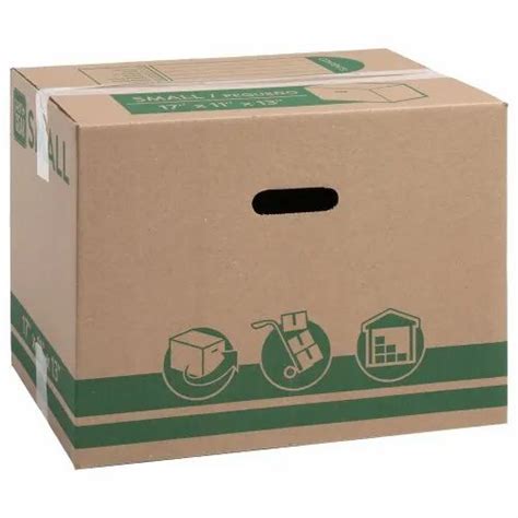 9 Ply Heavy Duty Corrugated Box At Best Price In Kanyakumari By Kanya