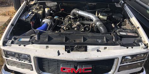 GMC 6.5L Turbo Diesel Engine - Engine Builder Magazine