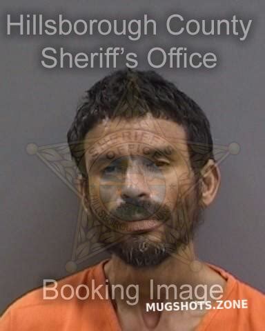 Bonilla Mike Hillsborough County Mugshots Zone