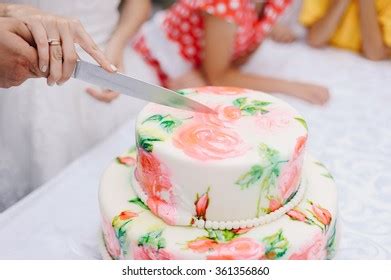 Wedding Cake Background Stock Photo 361356860 | Shutterstock