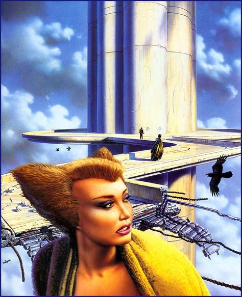 Retro Science Fiction Misc Chris Moore Joyreactor