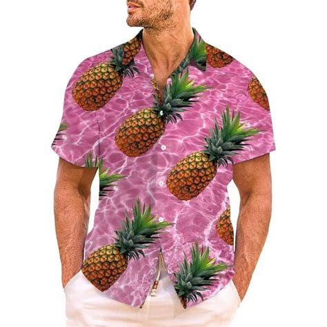 Chu Chu Hawaiian Shirt For Men X Large Custom Hawaiian Shirts For Men