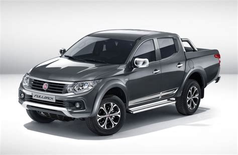 Fullback La Pick Up Mediana De Fiat Mega Autos