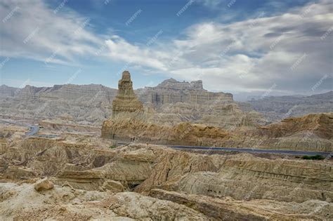 Premium Photo Makran Coastal Highway Along Pakistans Arabian Sea