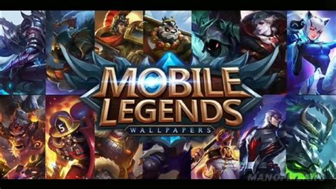 Mobile Legends Template Youtube