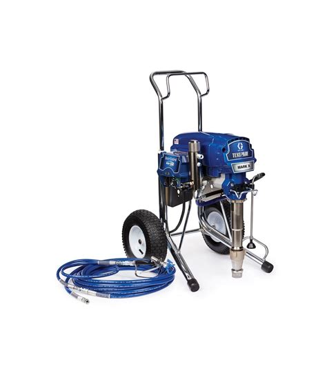 EQUIPO AIRLESS GRACO MARK X MAX PROCONTRACTOR 230V MULTICORD 17E672