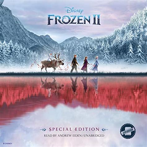 Frozen 2 Forest Of Shadows Audible Audio Edition Kamilla Benko Disney Press Rachel