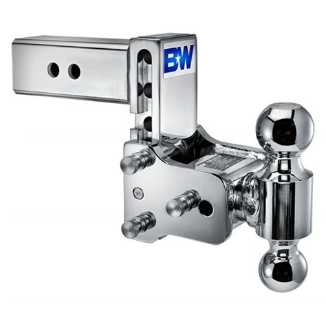 B&W Trailer Hitches® - Class 4 Dual Ball Mount for 2-1/2" Receivers