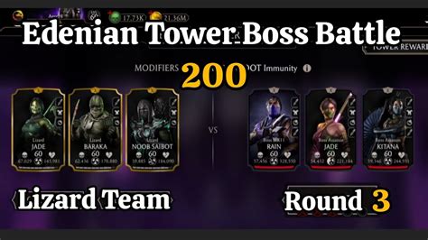 Mkmobile Edenian Tower Boss Battle 200 Reward Diamond Character