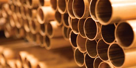 Copper Tube Increase United Pipe Steel