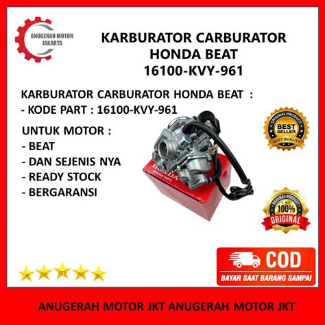 Spare Part Honda Beat Karbun Reviewmotors Co