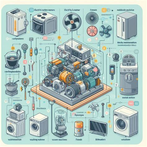 The Invention Of Electric Motor And Fascinating Its History Evolution