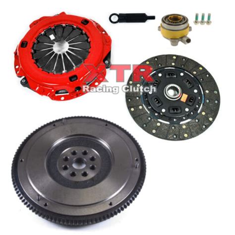 Xtr Stage Clutch Kit Slave Cyl Flywheel For Scion Tc