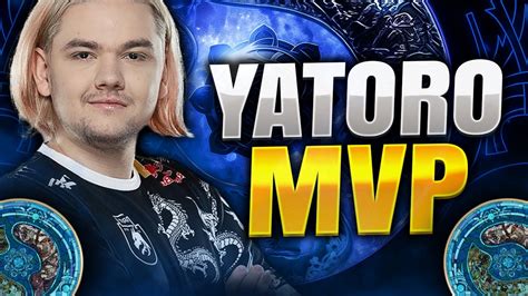 Yatoro Carry Mvp Of Ti The International Group Stage Dota