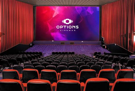 Options Cinemas