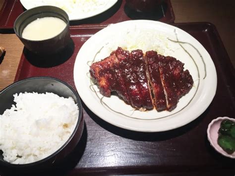 せっかく名古屋へ行ったのだから味噌カツ＠キッチンなごや【名古屋駅構内】 ファンリモ！