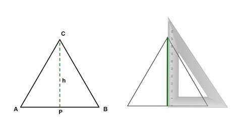 Altura De Triángulos Aula05mate