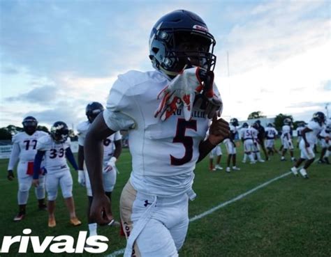 Miami Four Star Commit Robert Stafford Reacts To Cormani McClains