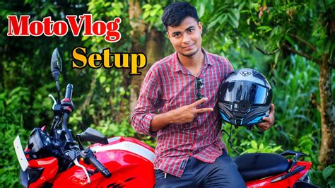 Best GoPro MotoVlog Setup Hero 8 Black Bangla 2020 YouTube