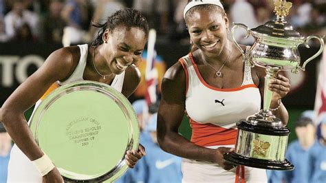 Who are Venus and Serena Williams' siblings? | The US Sun