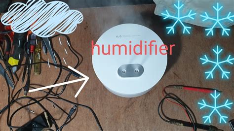 Review Cara Memperbaiki Humidifier Yang Rusak Jangan Dibuang Dulu