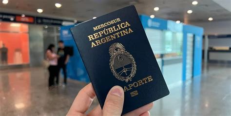 Argentina Ocupa El Puesto 17° Entre Los Pasaportes Más Poderosos Del Mundo Forbes Ecuador