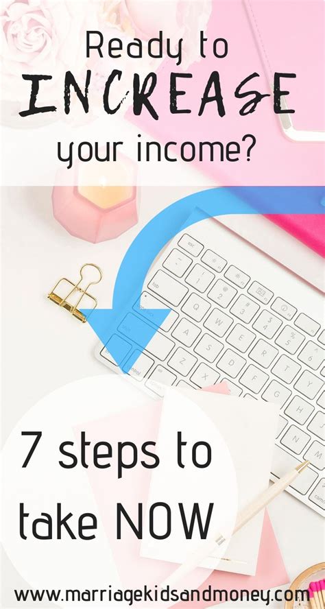 How To Increase Your Salary 5 Figures To 6 Figures Increase Income Income Budget Binder