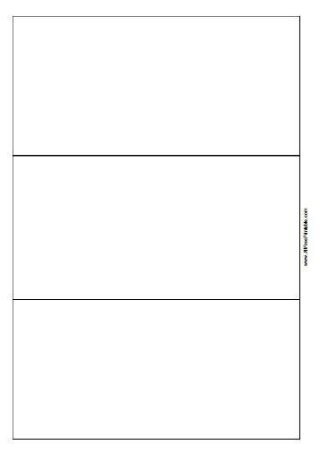 France Flag Coloring Page – Free Printable