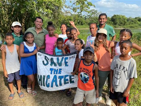 Happy Hicatee Awareness Month Zne Field Conservation Blog