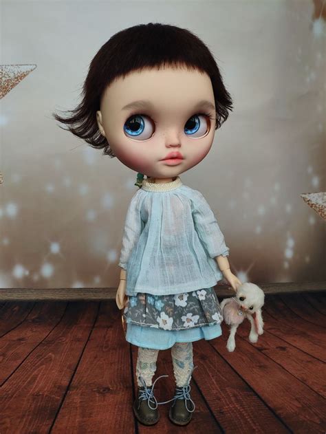 Pin By Galablythe On Dolls 1 Blythe Dolls Custom Dolls Dolls