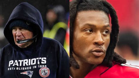 Blame “cheap”bill Belichick For Deandre Hopkins Signing With Tennessee Youtube