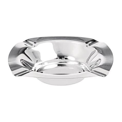 Stainless Steel Ashtray Kirklands