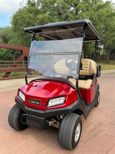 2020 Club Car Tempo | Grapevine Golf Cars