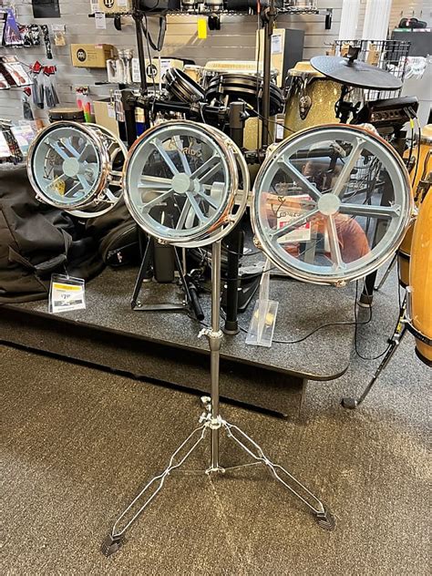 Kalos Roto Tom Set W Stand Atlanta Ga Reverb